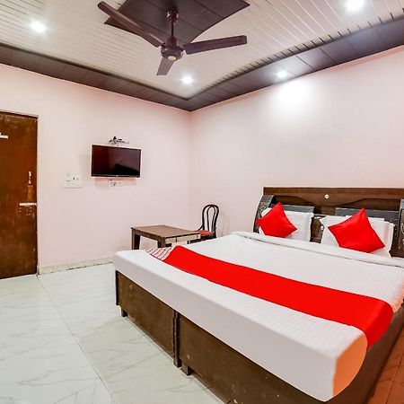 Oyo 70288 Happy Dhaba Hotel Sonipat Exterior photo