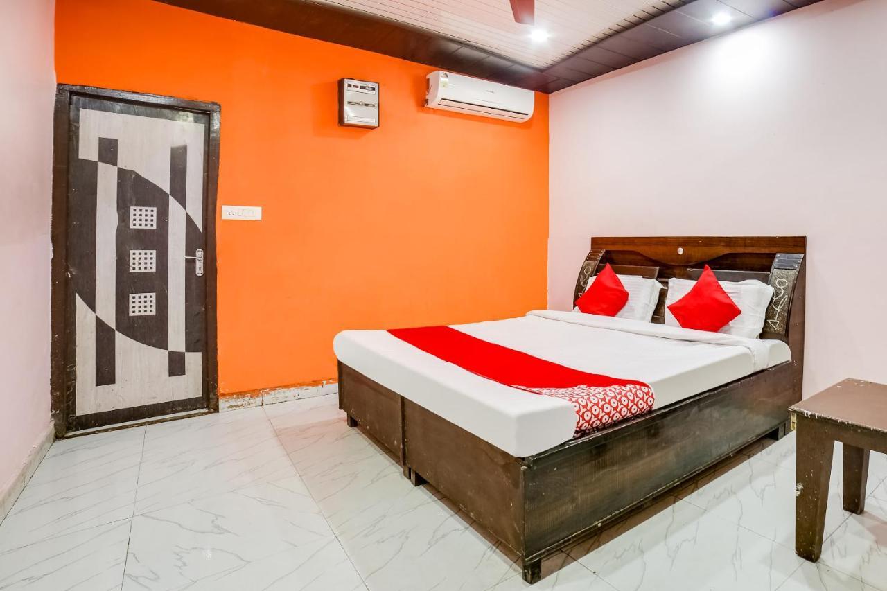 Oyo 70288 Happy Dhaba Hotel Sonipat Exterior photo
