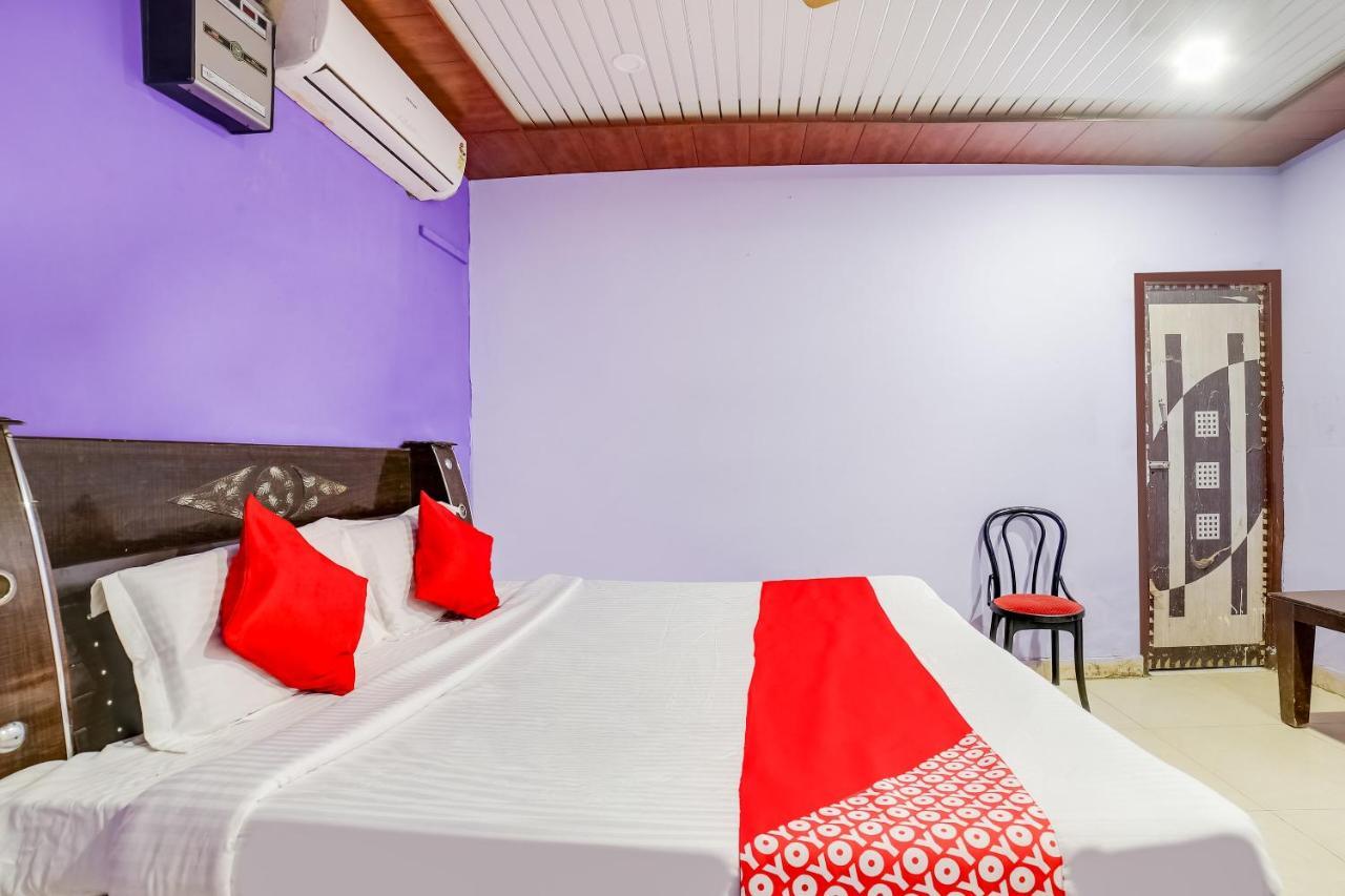 Oyo 70288 Happy Dhaba Hotel Sonipat Exterior photo