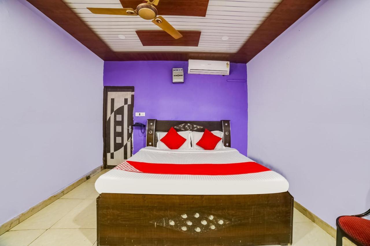 Oyo 70288 Happy Dhaba Hotel Sonipat Exterior photo